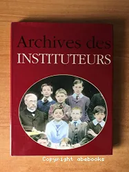 Archives des instituteurs