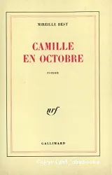 Camille en octobre