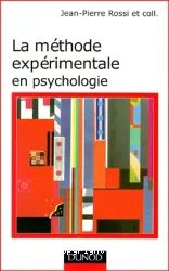 La méthode expérimentale en psychologie