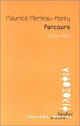 Parcours, 1935-1951