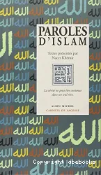 Paroles de l'Islam