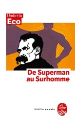 De Superman au surhomme