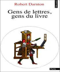 Gens de lettres, gens du livre