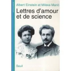 Lettres d'amour et de science