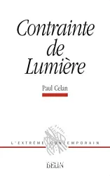 Contrainte de lumière