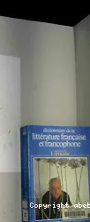 littérature française et francophone. t 3