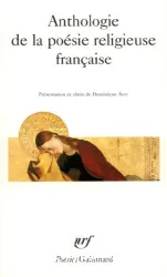 Anthologie de la poésie religieuse francaise