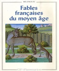 Fables francaises du Moyen-Age : les isopets