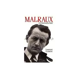 André Malraux : antibiographie