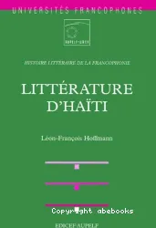 Littérature d'Haiti