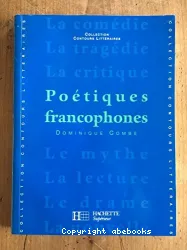 Poétiques francophones