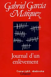 Journal d'un enlèvement