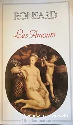 Les amours : 1552-1584