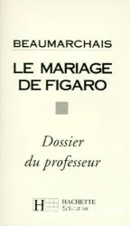 Beaumarchais, le Mariage de Figaro : dossier du professeur