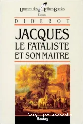 Jacques le Fataliste et son maître