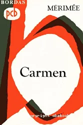 Carmen : texte intégral