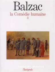 La comédie humaine. 3 Scènes de la vie de province 2