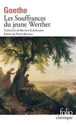 Les souffrances du Jeune Werther