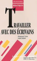 Travailler avec des écrivains