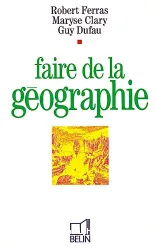 Faire de la géographie à l'école