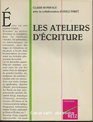 Les Ateliers d'écriture