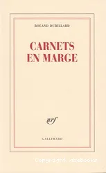 Carnets en marge