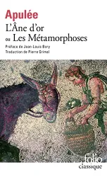 L'Ane d'or ou les Métamorphoses