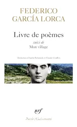 Poésies : extraits. 1 Livre de poèmes