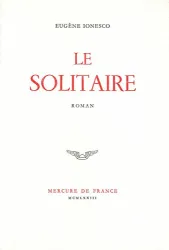 Le solitaire