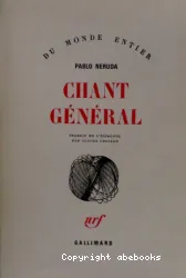 Chant général