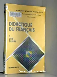 3. Lire, écrire