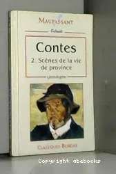 Scènes de la vie de province