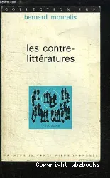 Les Contre-littératures