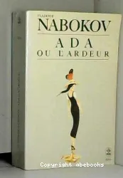 Ada ou l'Ardeur