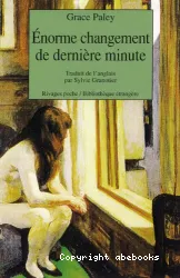 Enorme changement de dernière minute