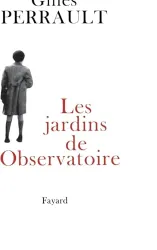 Les jardins de l'Observatoire