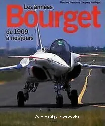 Les années Bourget : de 1909 à nos jours