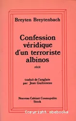 Confession véridique d'un terroriste albinos