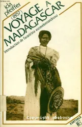 Voyage à Madagascar : avril-septembre 1857