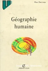 Géographie humaine