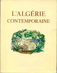 L'Algérie contemporaine