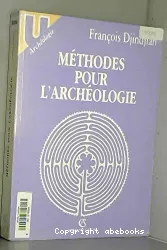 Méthodes pour l'archéologie