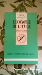 L'économie de l'Italie