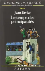 Le Temps des principautés : 1000-1515