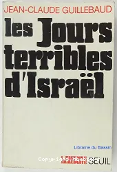 Les Jours terribles d'Israel