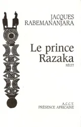 Le prince Razaka