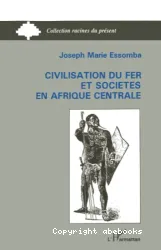 Civilisation du fer et sociétés en Afrique centrale : le cas du Cameroun méridional : histoire ancienne et archéologie