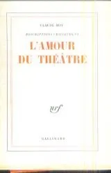 L'Amour du théâtre