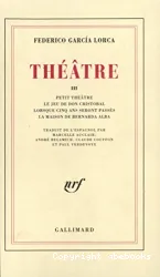 Théâtre 1