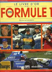 Le livre d'or de la formule 1 : 1995